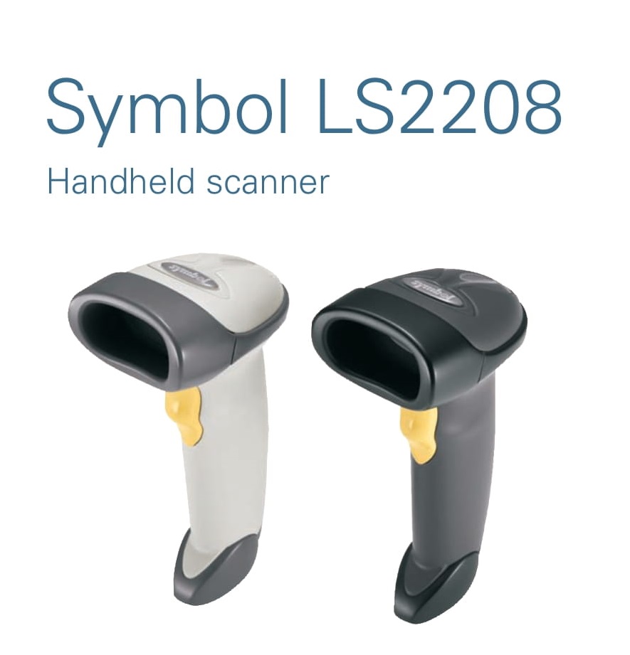 barcodescannerLS2208